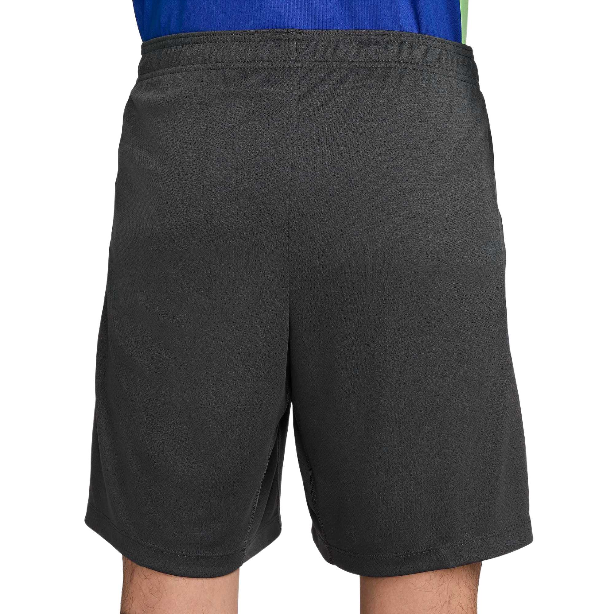 Футболка FCDri Fit Soccer Bottom Men's Nike, черный — фото 3
