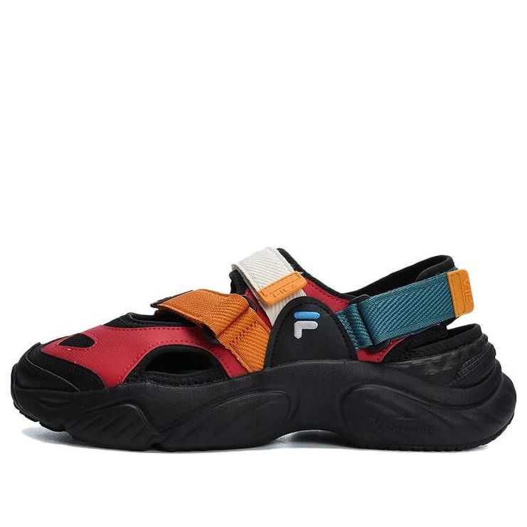 

Сандалии FILA FUSION Conch Sandals ''Black Multi