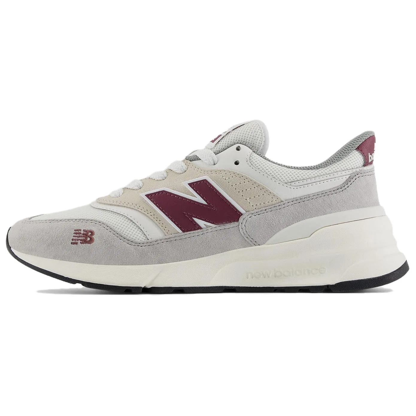 Кроссовки теннисные New Balance 997R Light Gray