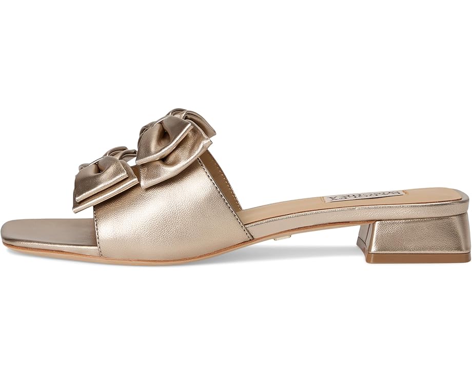 Туфли Badgley Mischka Giorgia II, цвет Champagne — фото 4