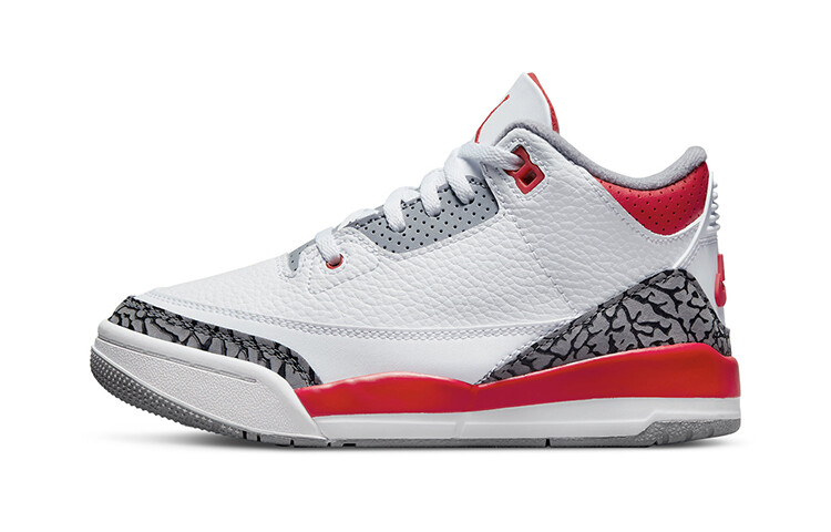 

Jordan 3 Retro Fire Red (2022) (PS)