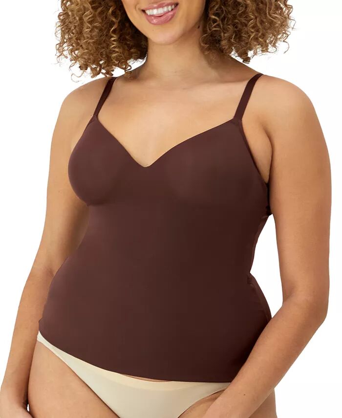 

Женская пенная майка Firm Control Tummy-Shaping DMS130 Maidenform, коричневый