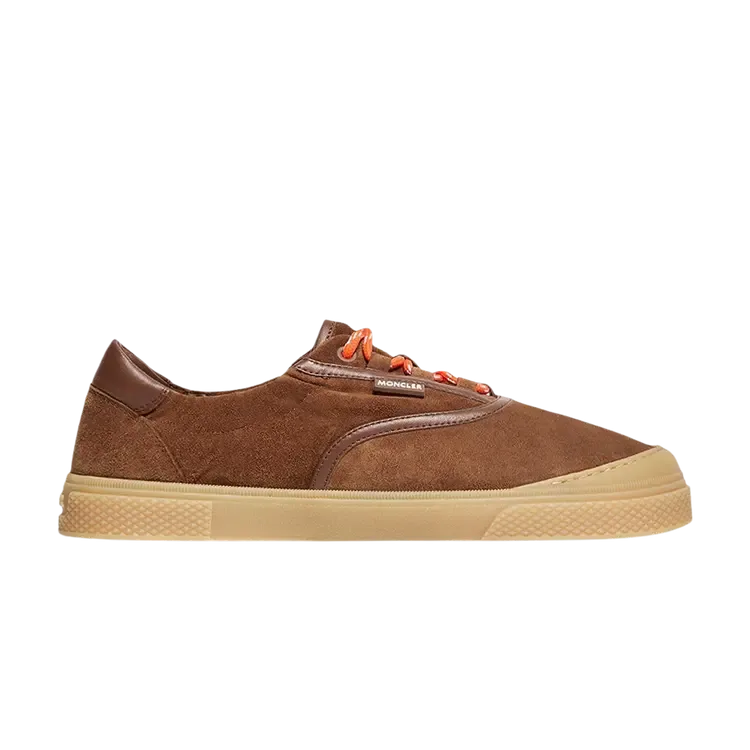 Кроссовки Moncler Vera Leisure Low Top Sneaker 'Dark Beige'