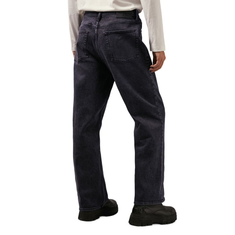 CALVIN KLEIN Jeans Мужские джинсы серые — фото 4