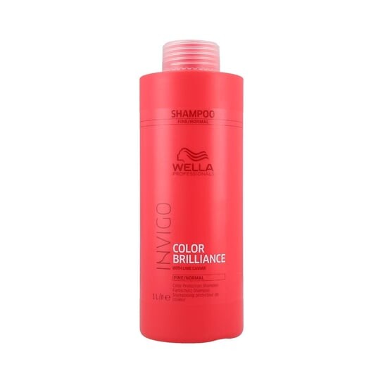 

Шампунь для тонких волос, 1000 мл Wella Professionals, Invigo