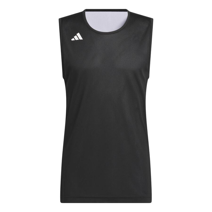 ADIDAS Двусторонняя баскетбольная майка 3G Speed AEROREADY — фото 2