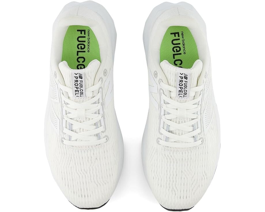 Кроссовки New Balance FuelCell Propel v5, цвет White/White — фото 2