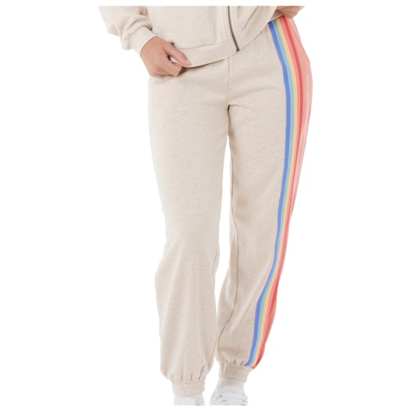 

Женские спортивные штаны Surf Revival - тренировочные штаны Rip Curl, Oatmeal Marle