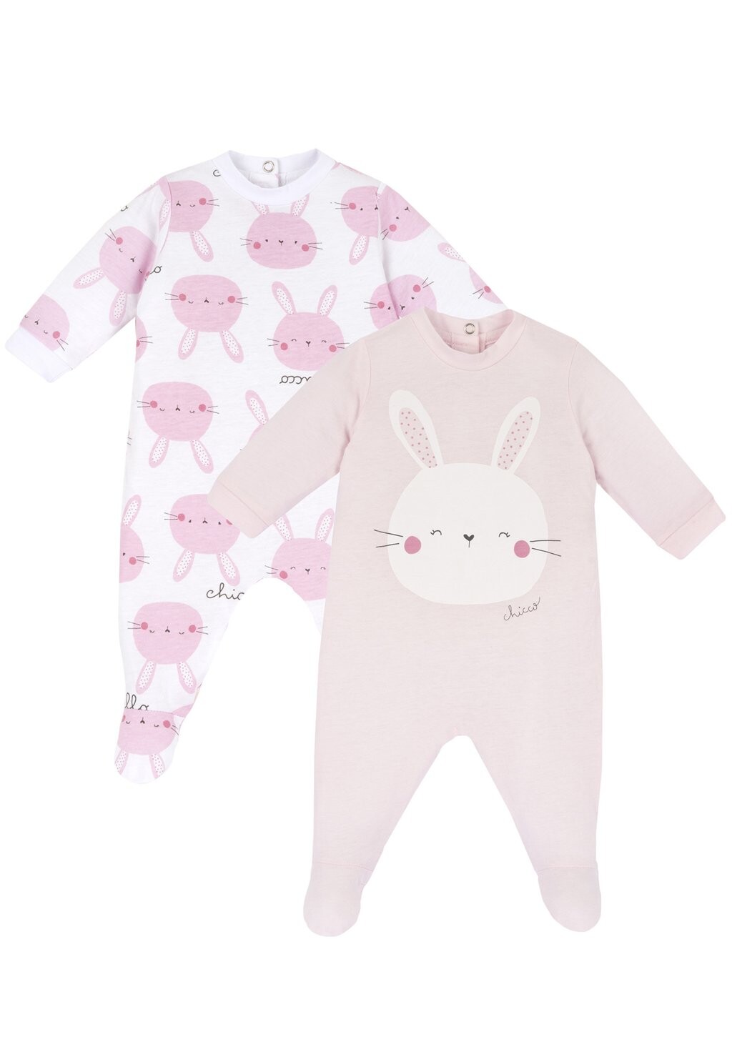 

Комбинезон SET 2 PIECES Chicco, цвет pink