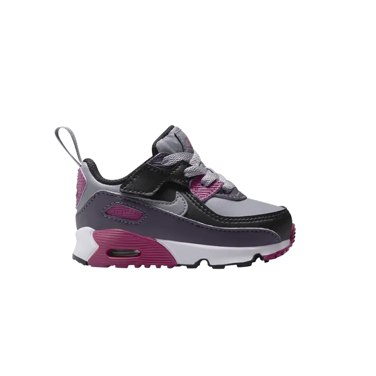 

Кроссовки Nike Air Max 90 EasyOn TD Dark Raisin, фиолетовый