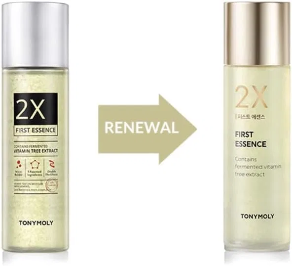 Тоник TONYMOLY — 2X First Essence, 200 мл — фото 2