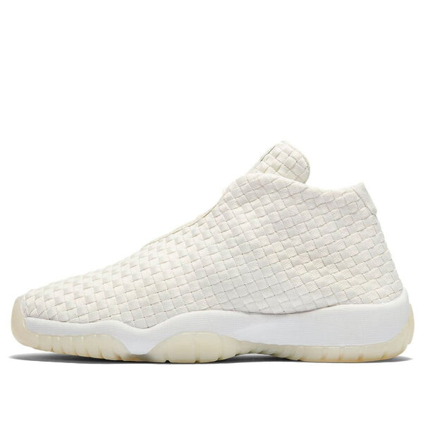 

Кроссовки будущего Air Jordan, бежевый