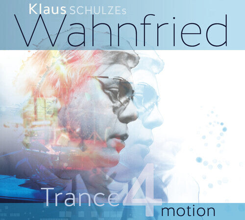 

CD диск Wahnfried, Klaus Schulze: Trance 4 Motion