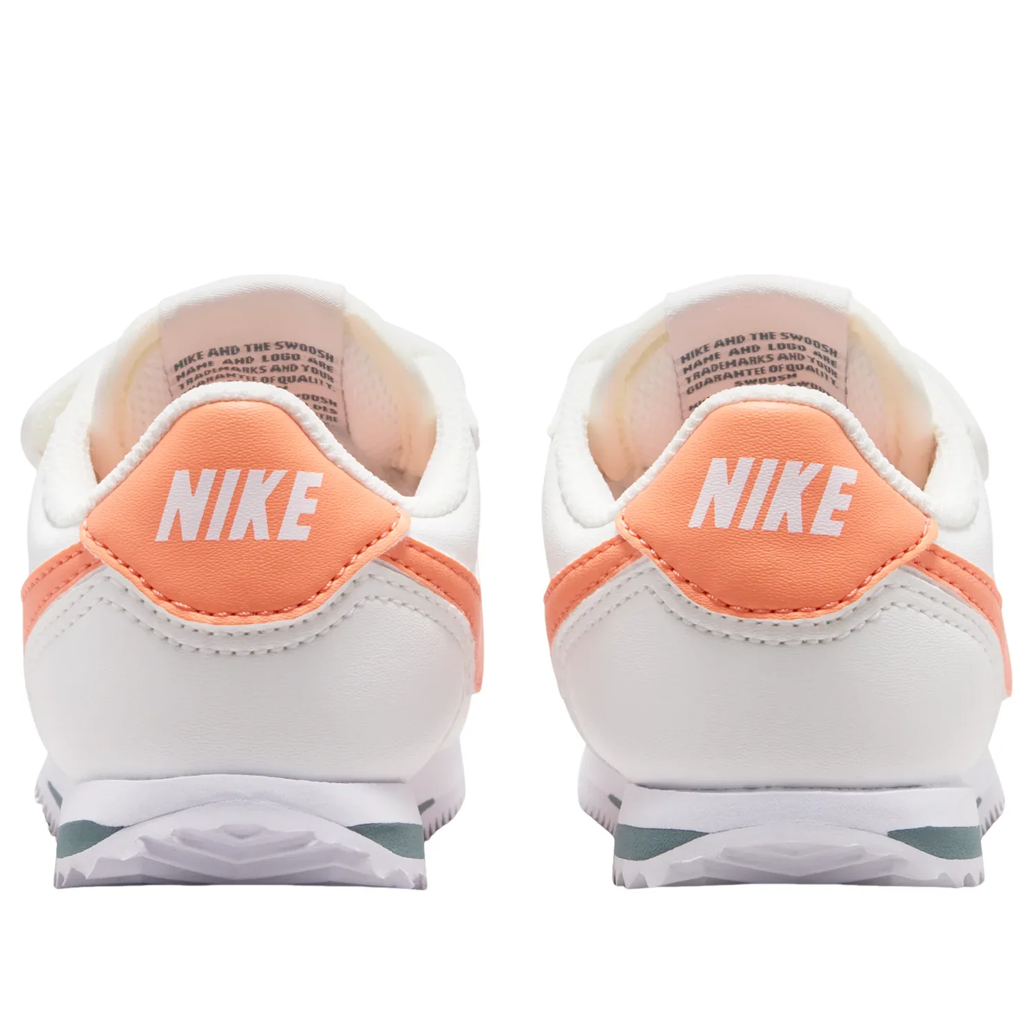 Кроссовки (TD) Nike Cortez 'Sail White Mineral Slate' — фото 4