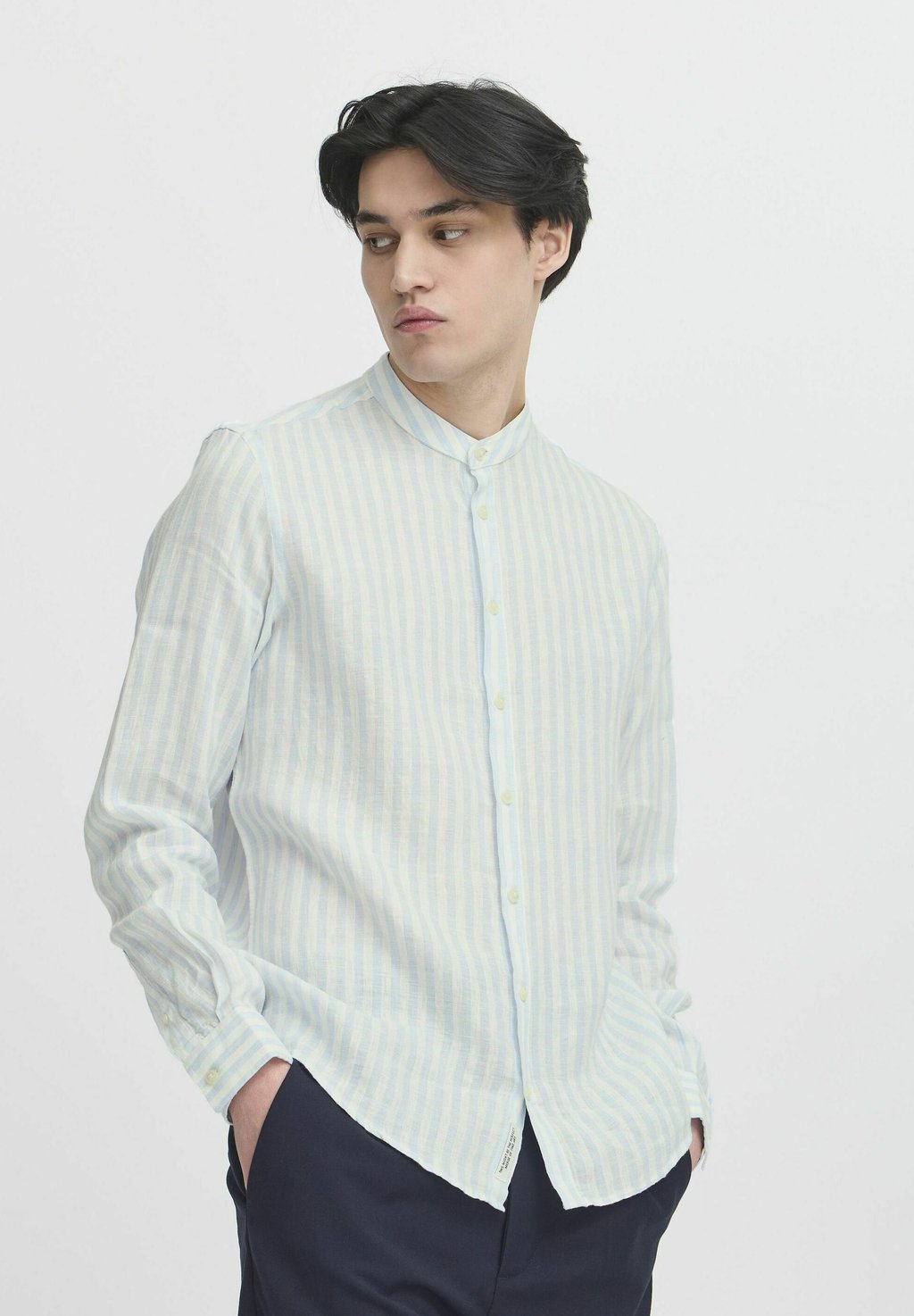 

Рубашка CFANTON Casual Friday, синий