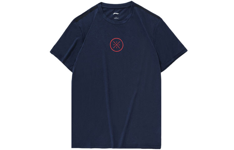

Футболка мужская Lining, синий