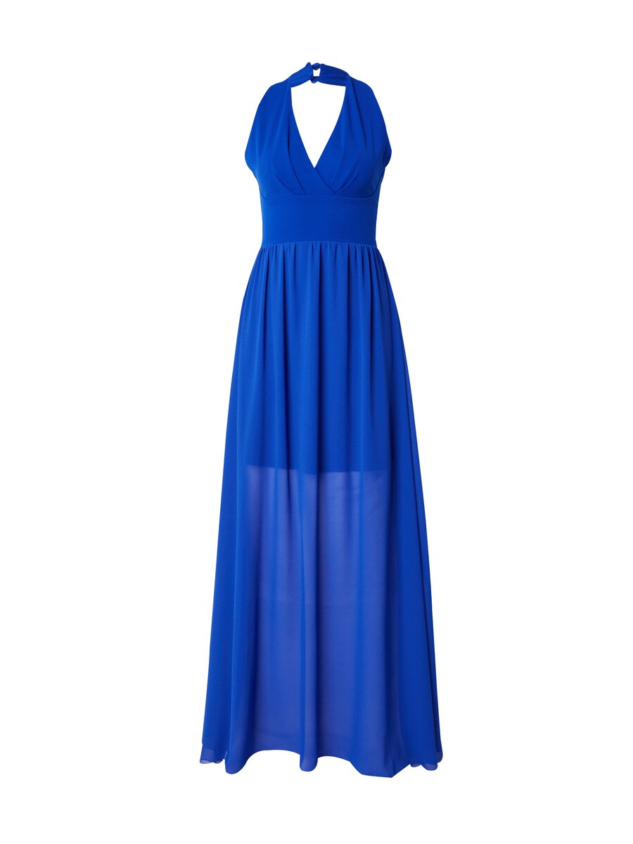 

Вечернее платье WAL G. Evening Dress DAISY, королевский синий