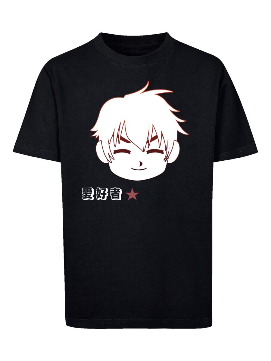 

Футболка F4Nt4Stic MANGA BOY JAPAN, черный