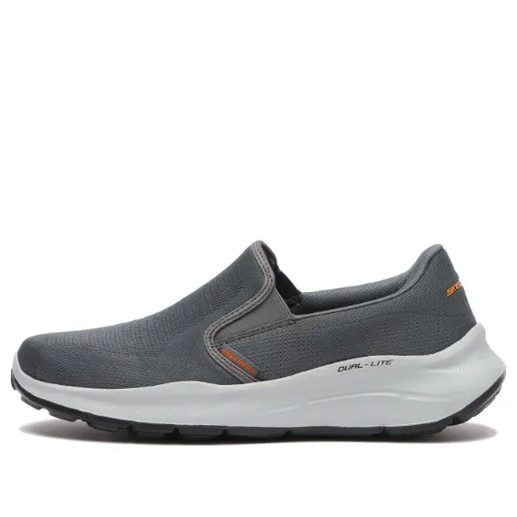 

Кроссовки equalizer 5.0 'grand legacy - charcoal' Skechers, черный