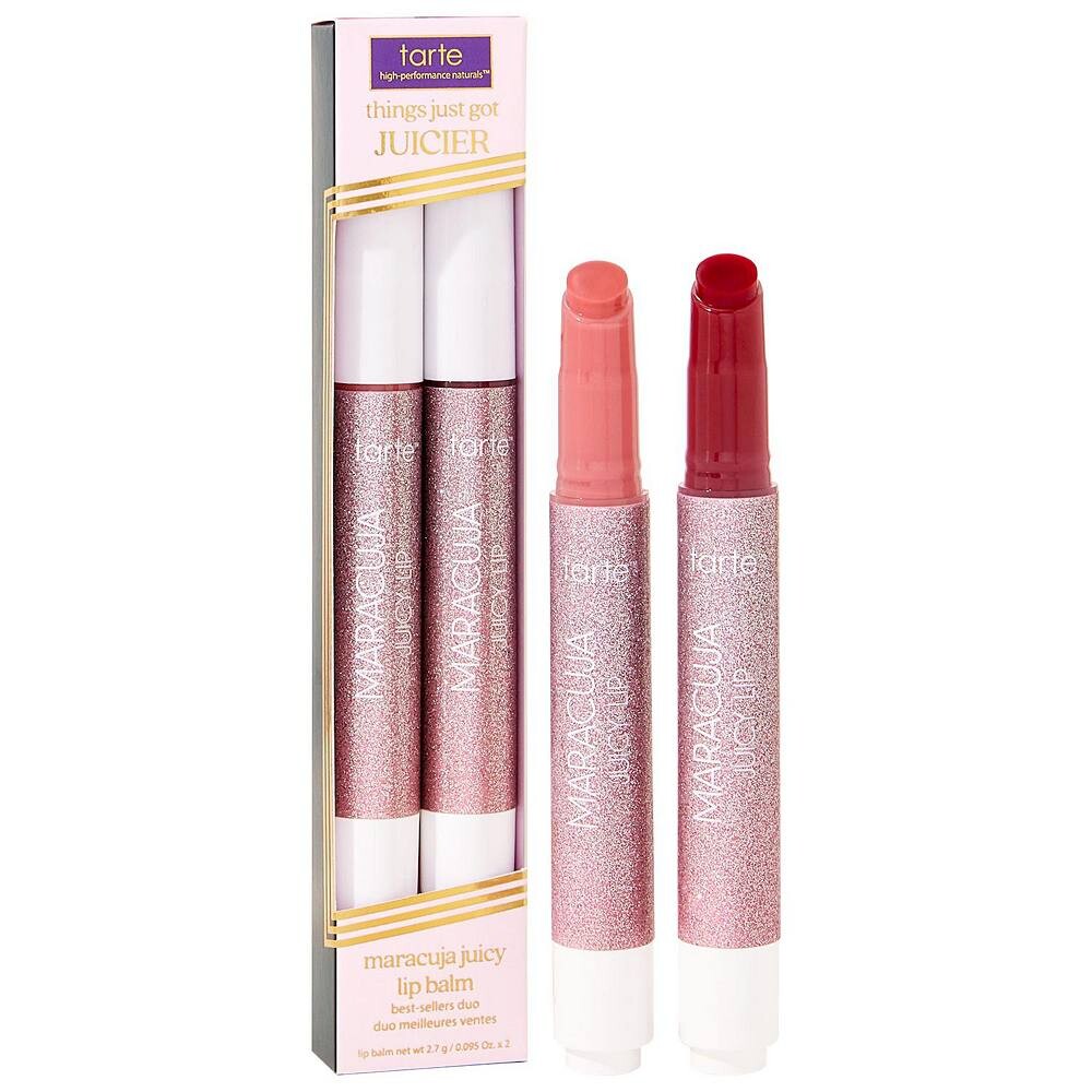 

tarte Maracuja Juicy Бальзам для губ Best Sellers Duo Tarte