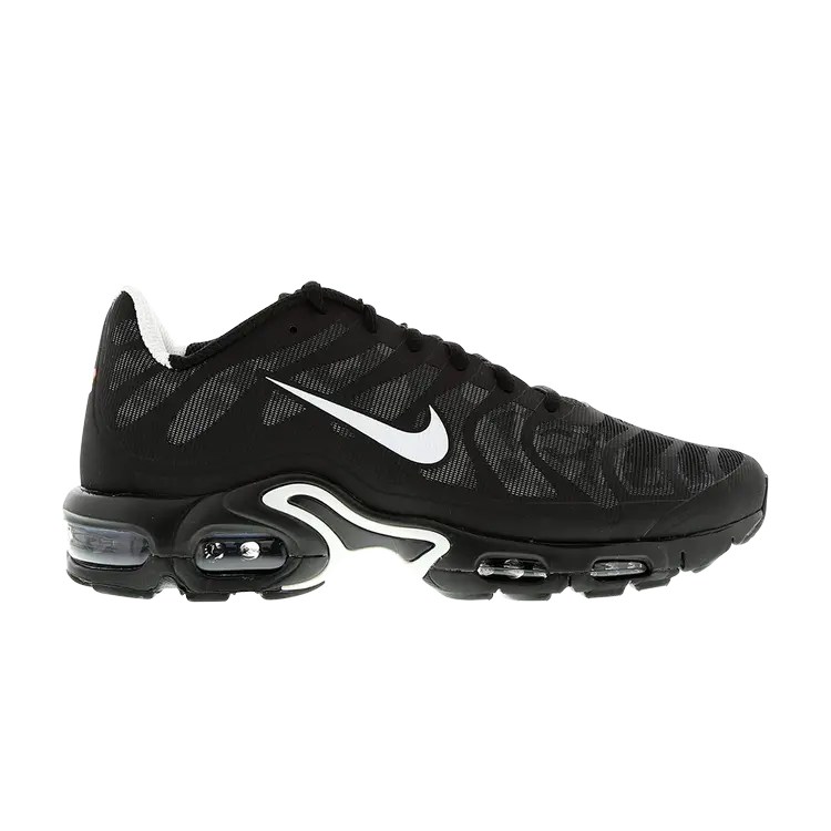 

Кроссовки Nike Air Max Plus Fuse, черный
