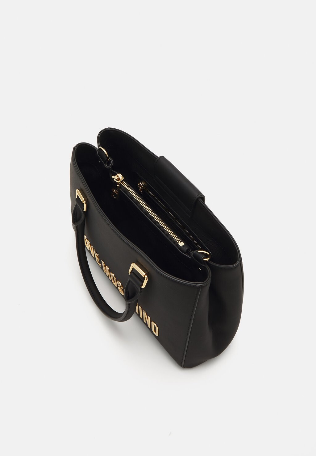 

Большая сумка BOLD LOVE Love Moschino, черный