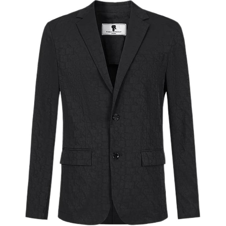 

KARL LAGERFELD / Karl Lagerfeld Jeans Куртка мужская черная, Black