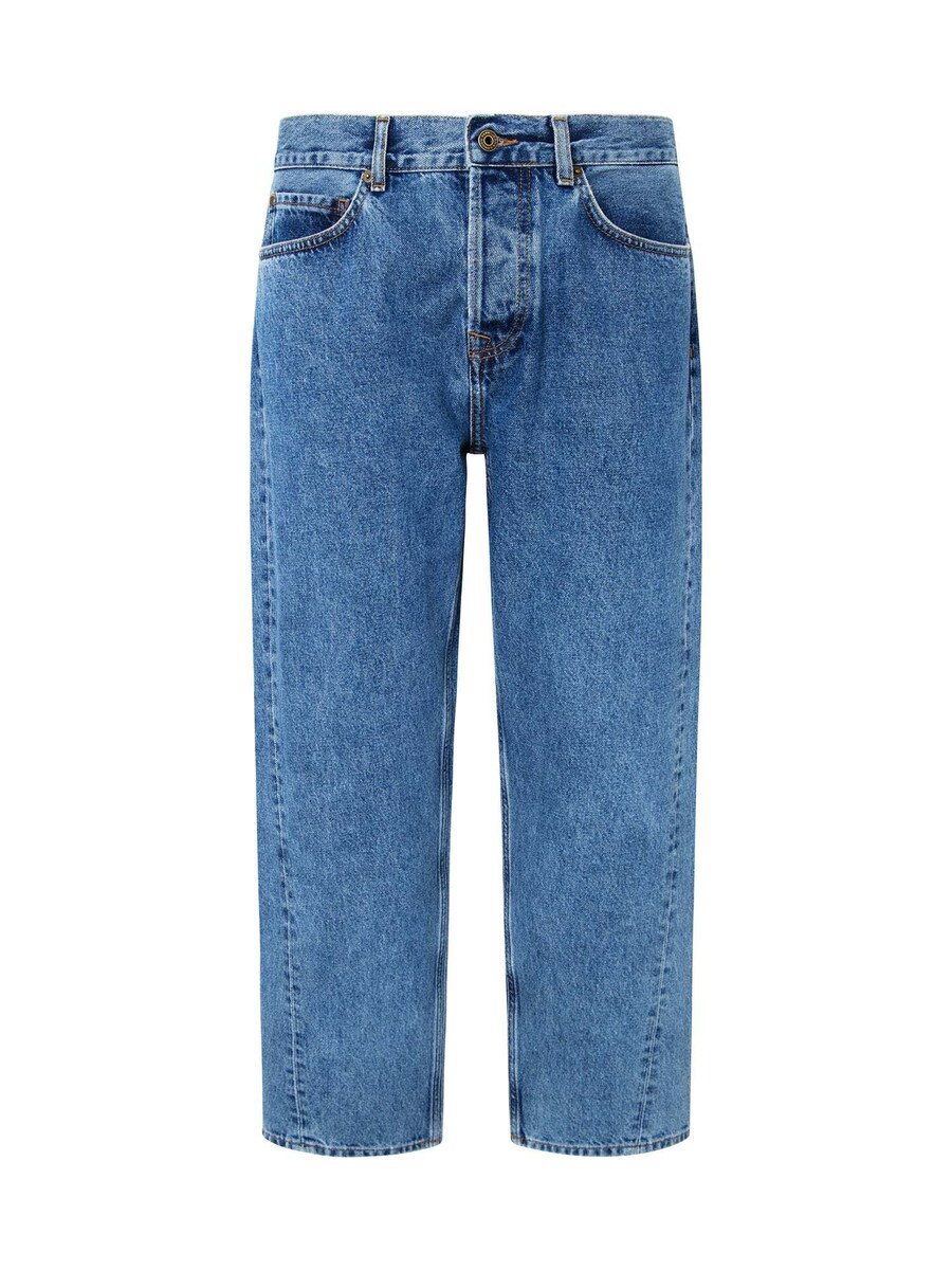

Зауженные джинсы Pepe Jeans, синий деним