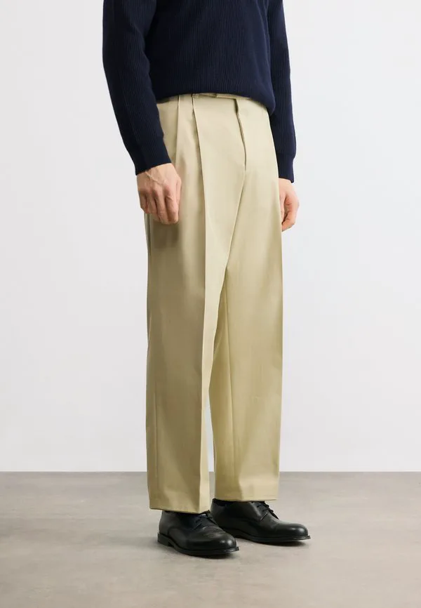 Брюки Boss, Open Beige