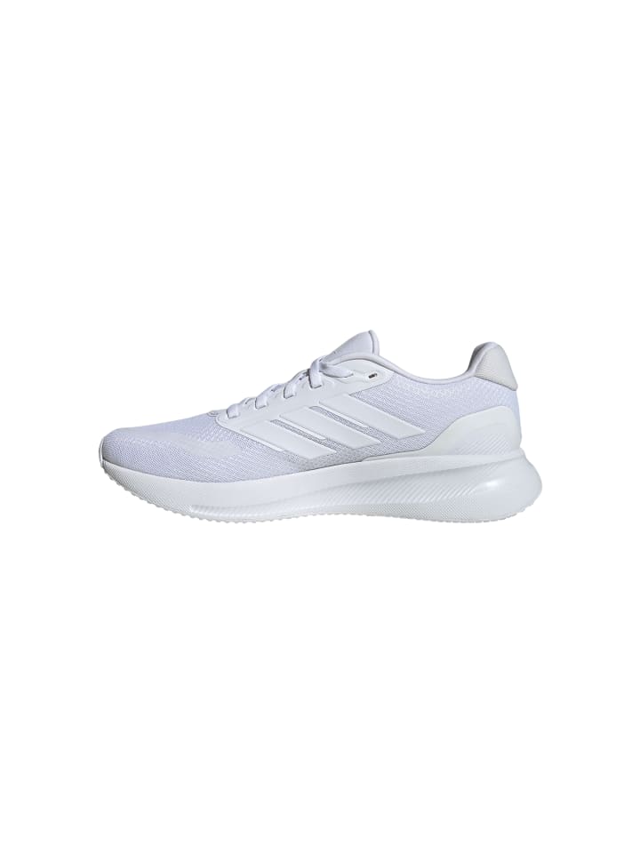 Низкие кроссовки Adidas, белый — фото 3