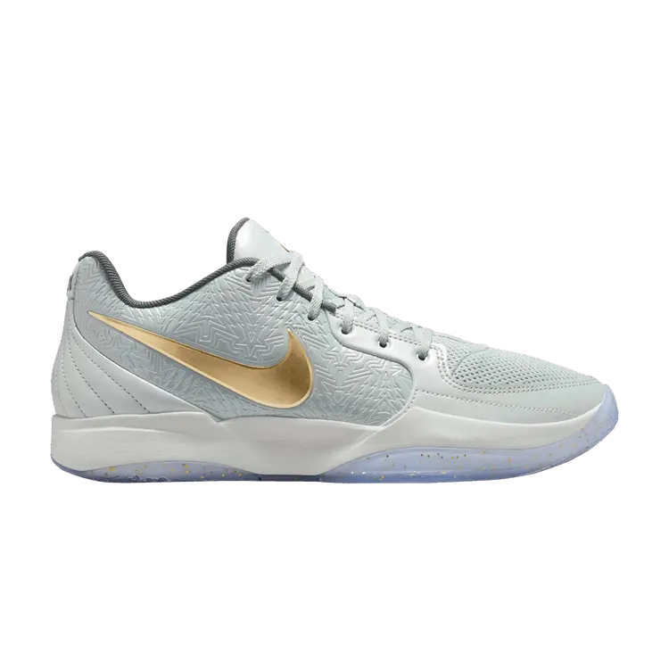 

Кроссовки Nike Ja 2 EP Tree Top, серебряный, Серебристый, Кроссовки Nike Ja 2 EP Tree Top, серебряный