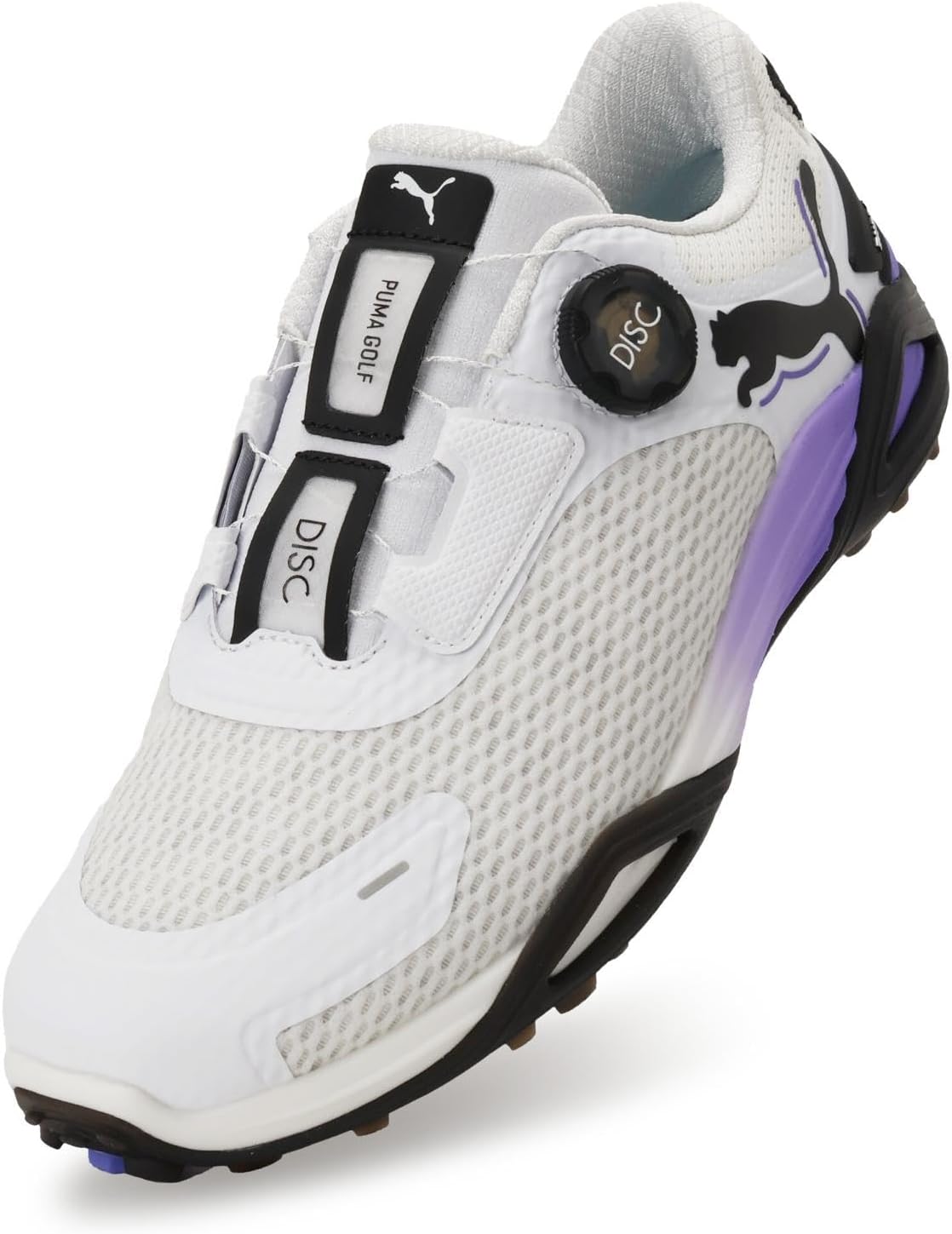 Мужские кроссовки PUMA Shadow Cat Nitro Disc, белый/черный — фото 4