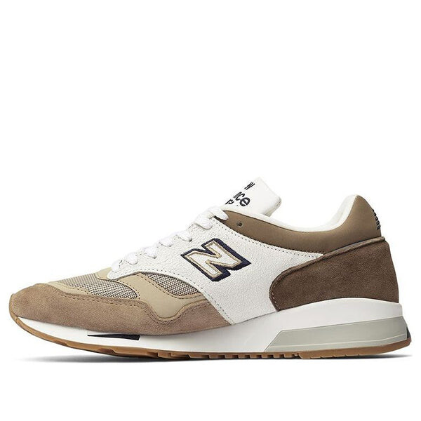 

Кроссовки 1500 сделано в Англии New Balance, коричневый