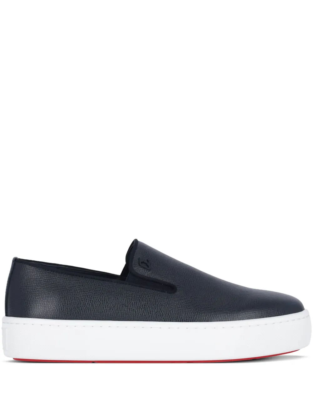 

Кроссовки Boatissimo Christian Louboutin, черный