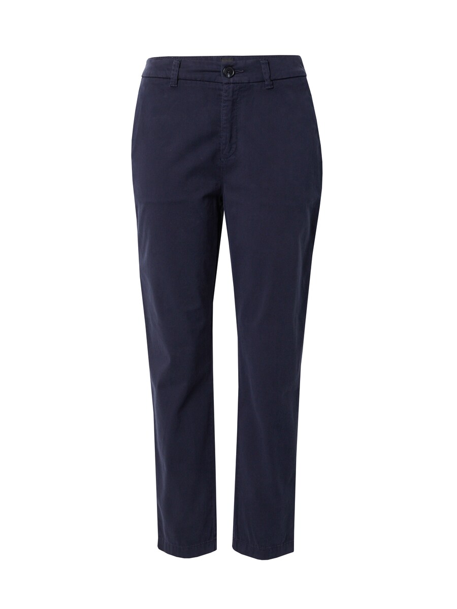 

Брюки чинос BOSS Regular Chino Pants C_Tachini2-D, темно-синий