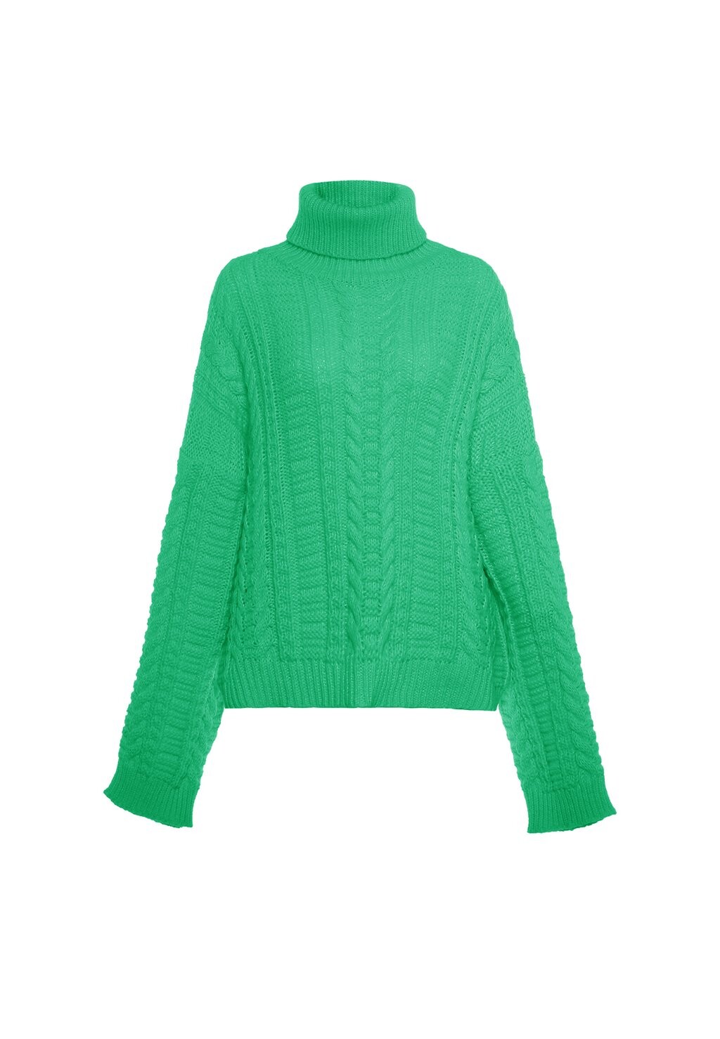 

Джемпер myMo, цвет Mottled Light Green