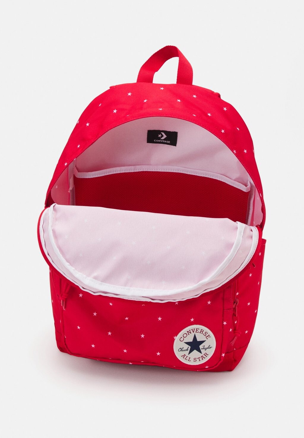 

Рюкзак PATTERNED GO BACKPACK UNISEX Converse, красный