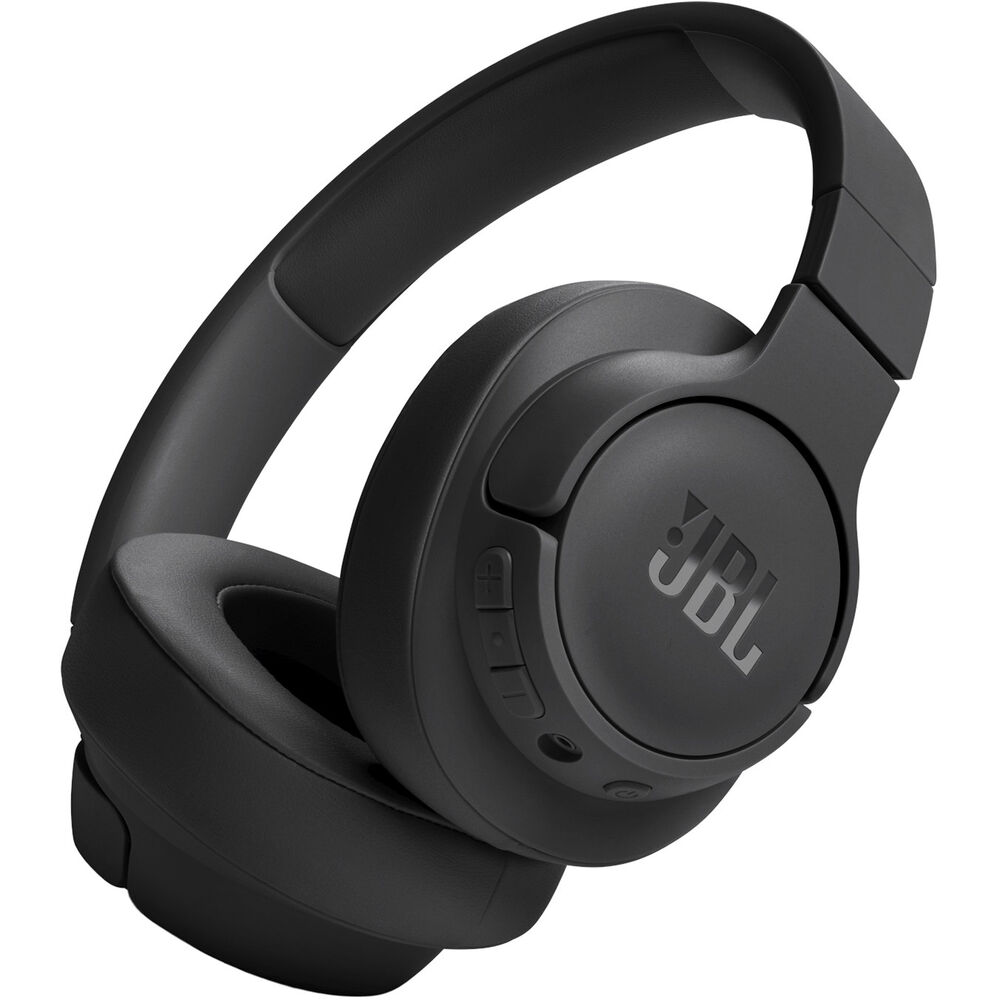 

Bluetooth-наушники JBL Tune 720BT Over-Ear Wireless Headphones (Black)