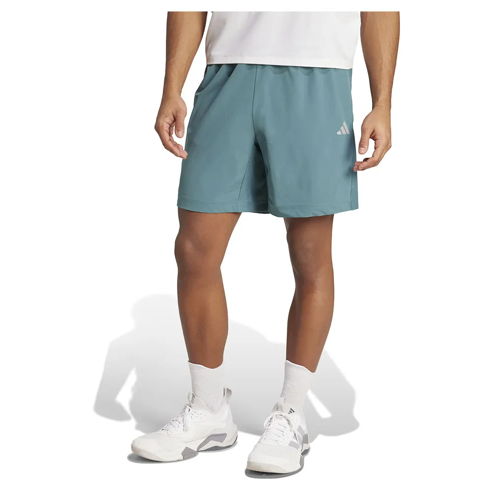 

Шорты adidas Tech Apparel 7В'' shorts, синий