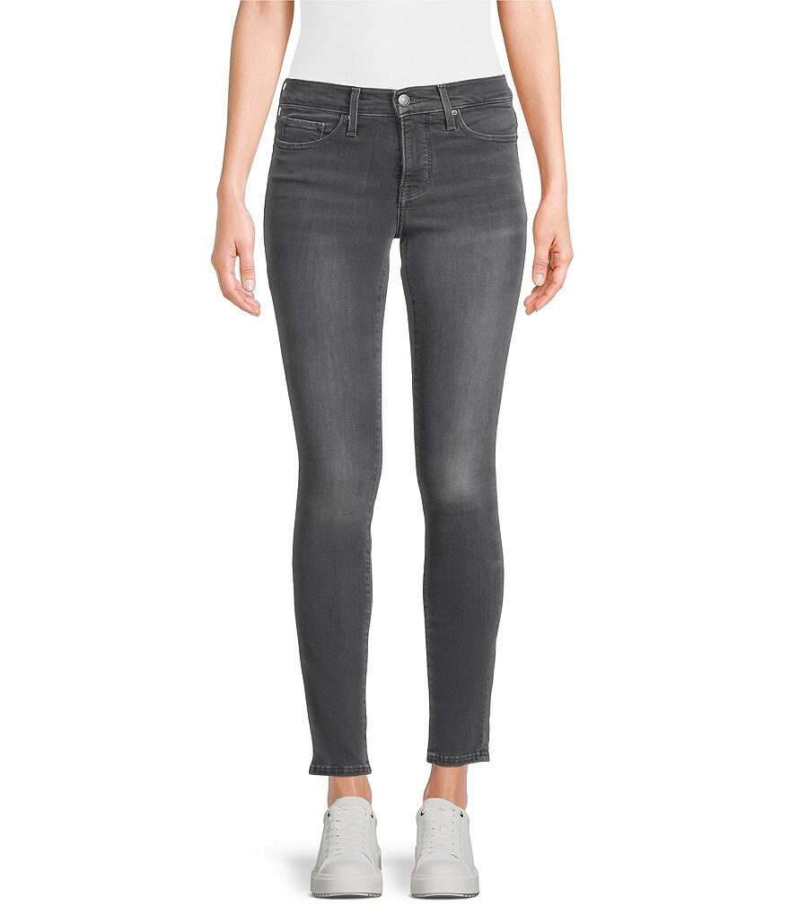 

Джинсы скинни Levi's 311, серый