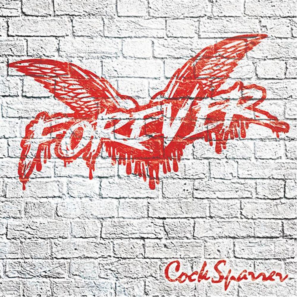 

Диск CD Forever - Cock Sparrer