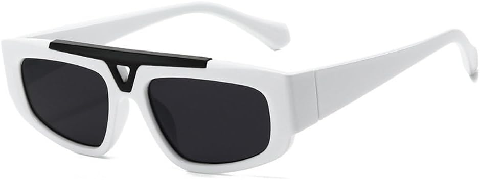 

Ретро металлические полые мужские солнцезащитные очки «кошачий глаз», модные градиентные линзы, защита от ультрафиолета UV400, трендовые женские солнцезащитные очки HVTVTLA, White Gray