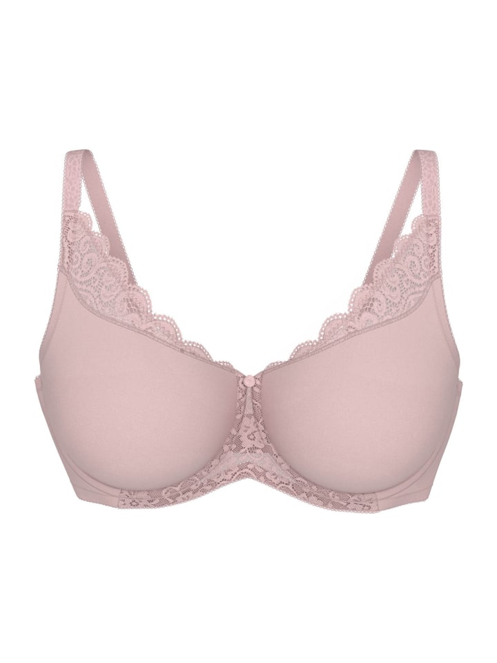 

Бюстгальтер на косточках Triumph, цвет mauve rose