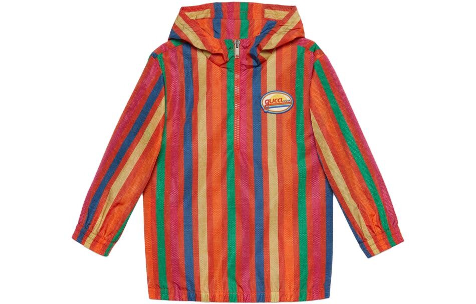 

Детская куртка Gucci, красный