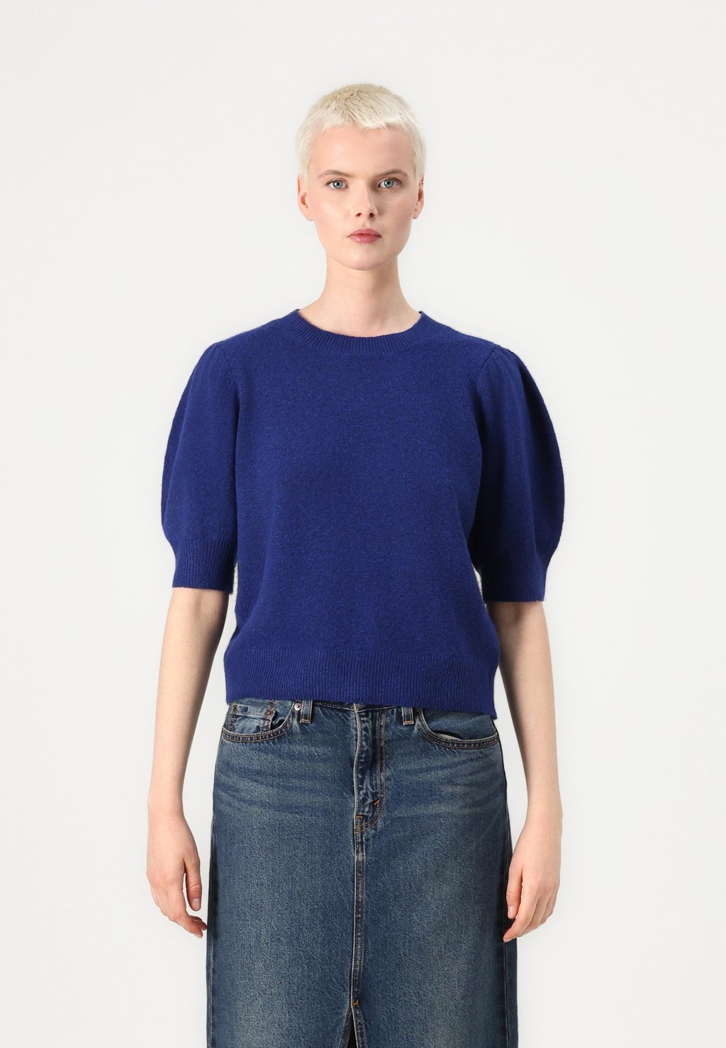 

Джемпер ONLRICA LIFE PULLOVER ONLY, синий