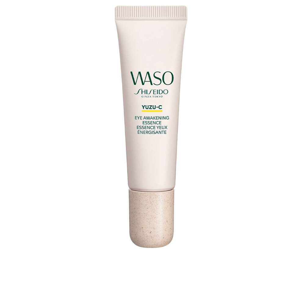 

Контур вокруг глаз Waso yuzu-c eye awakening essence Shiseido, 20 мл