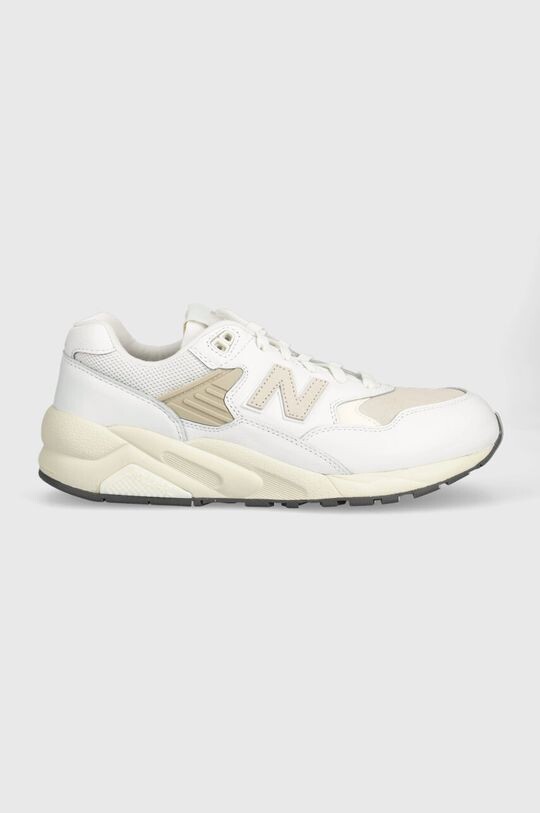 

Кроссовки 580 New Balance, белый