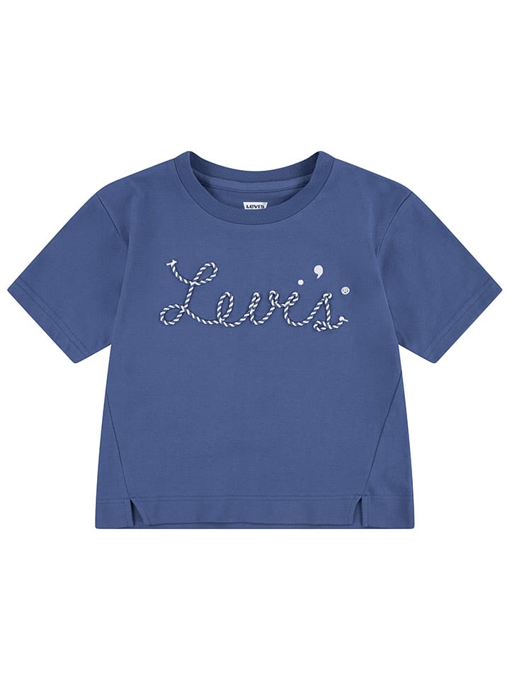 

Футболка Levi's Kids, синий