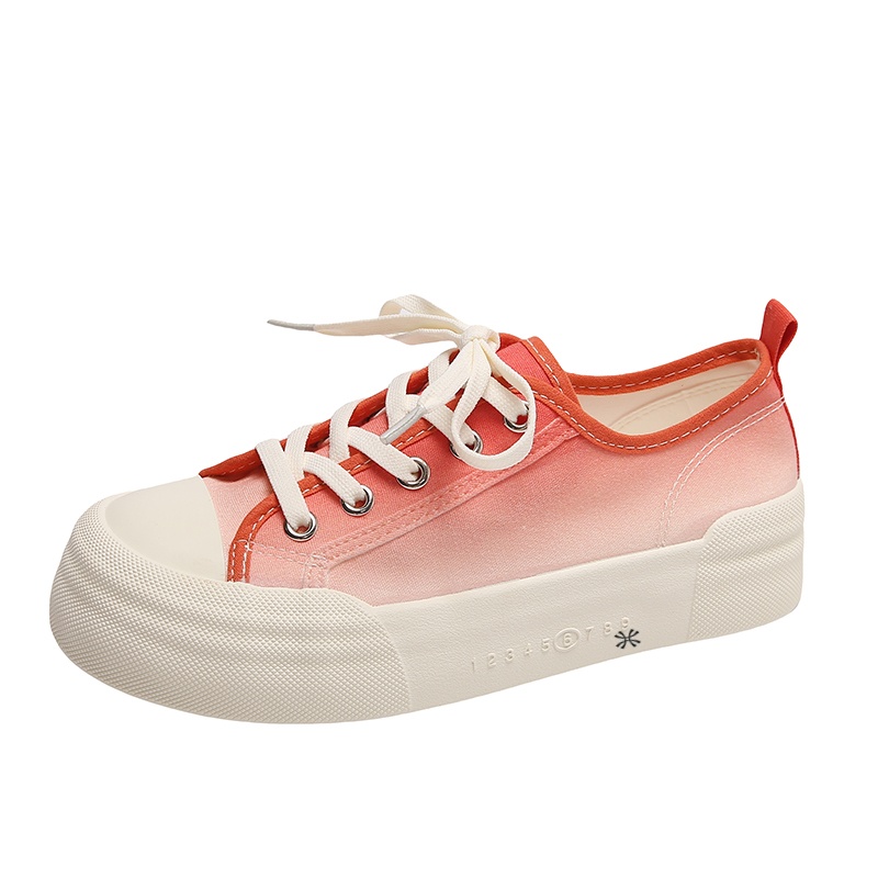 

Детские кеды для подростков YUZHAOLIN, оранжевый