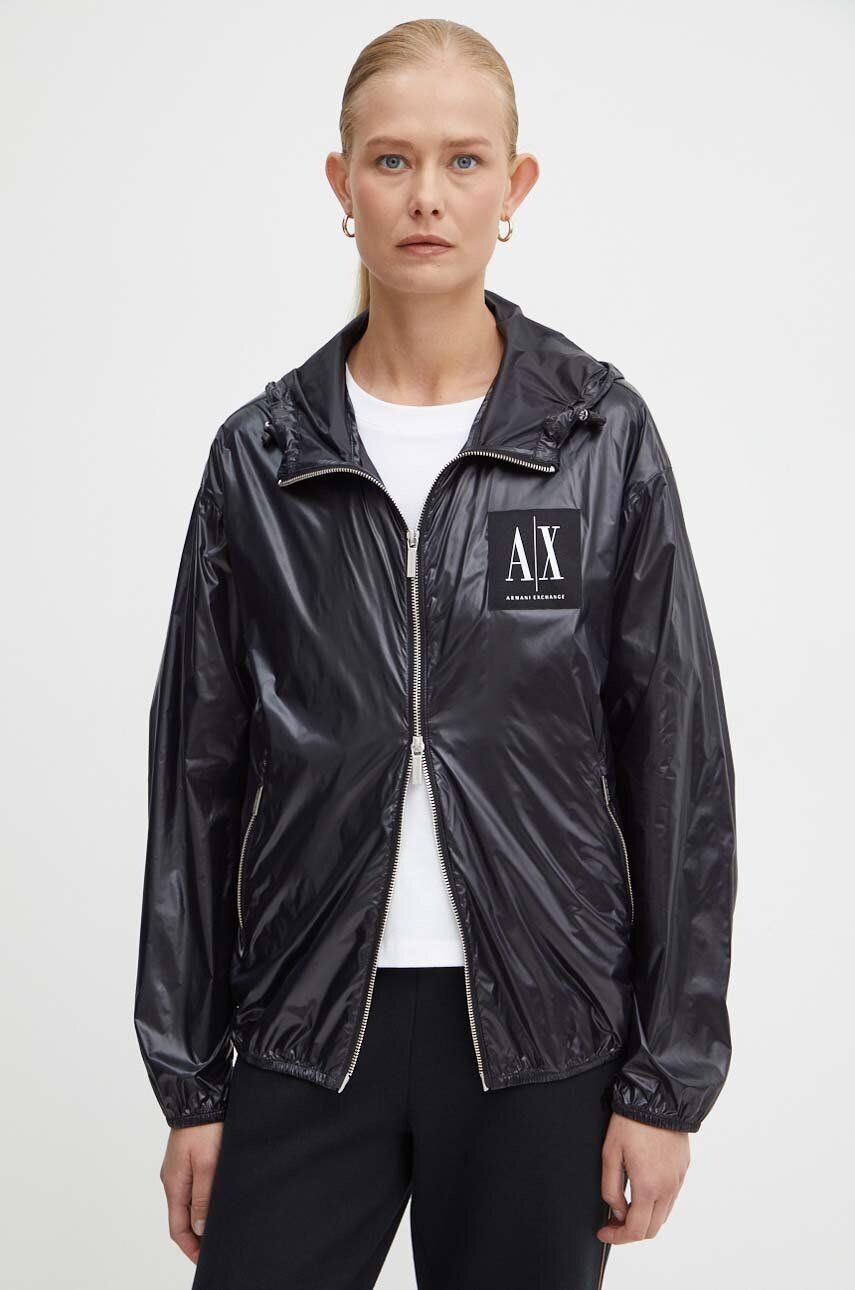 

Куртка Armani Exchange, черный
